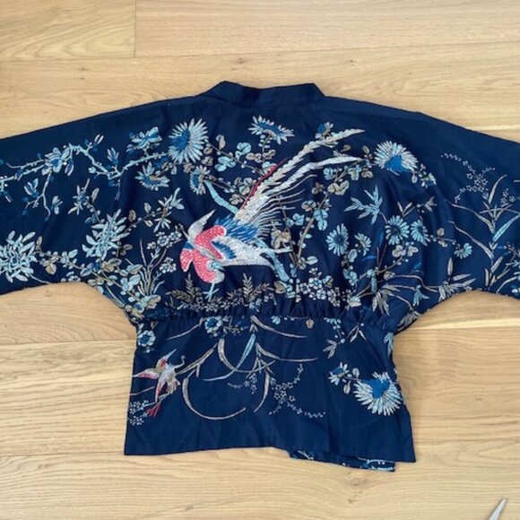 Women's Kimono Jacket - Picture 3 of 5